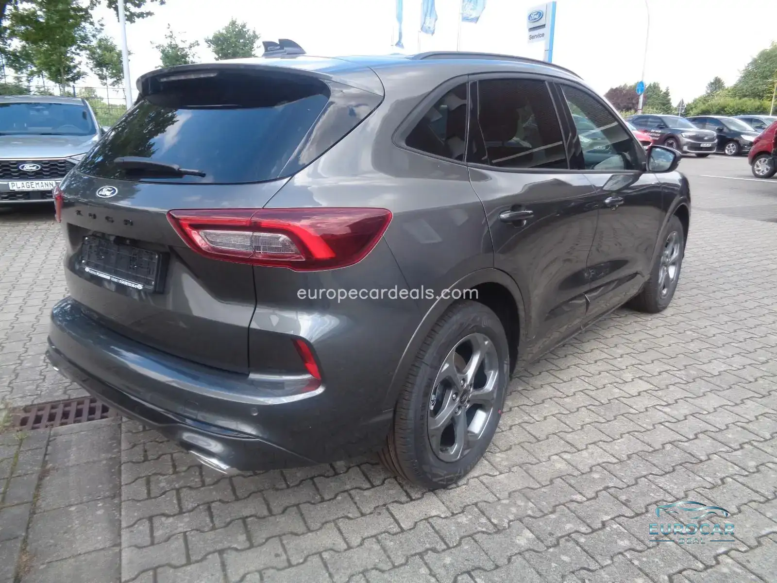 Ford Kuga