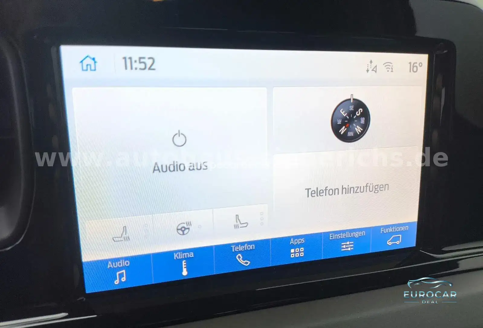 Ford Tourneo Courier