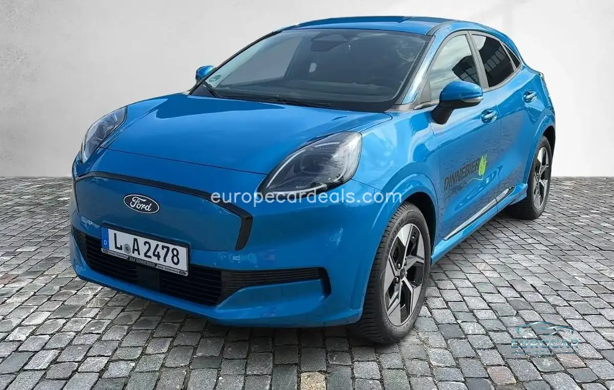 Ford Puma Gen-E