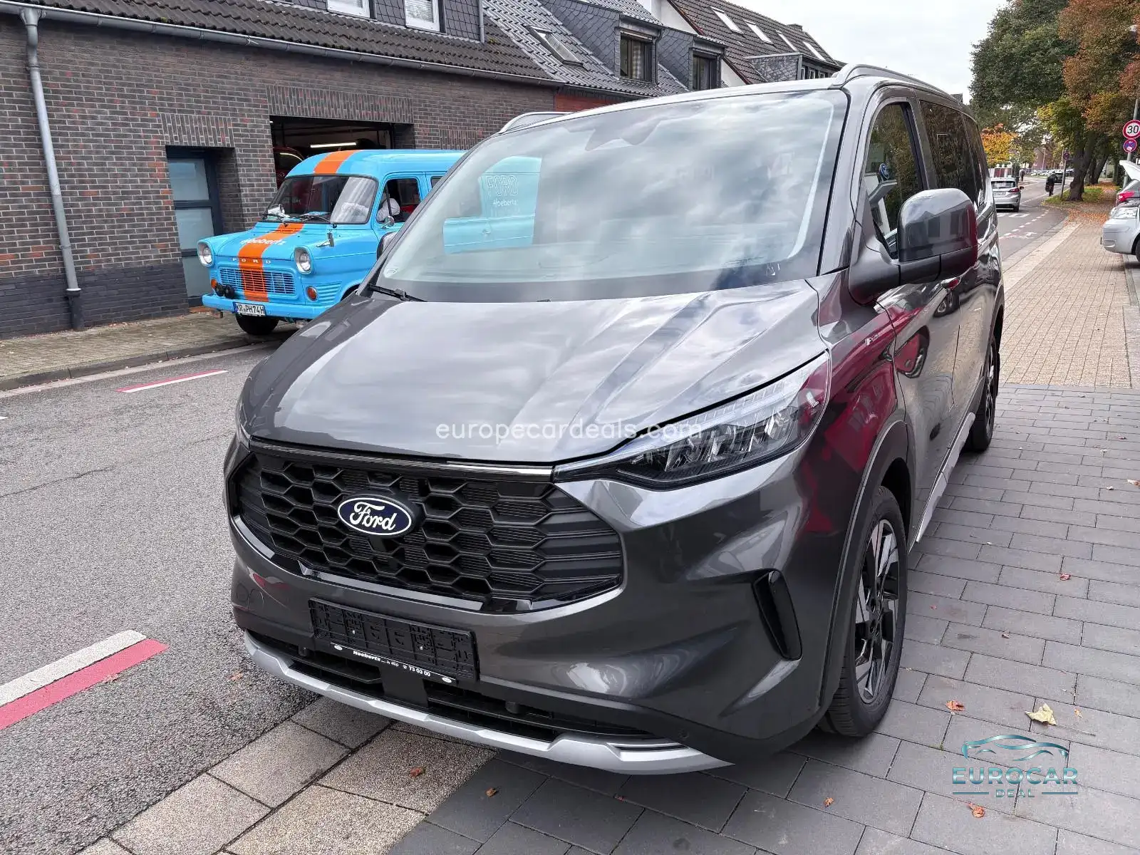 Ford Tourneo Custom