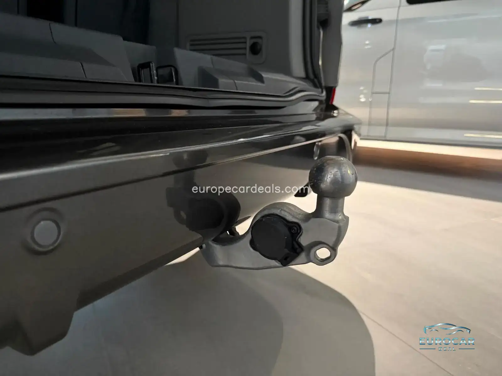 Ford Tourneo Custom