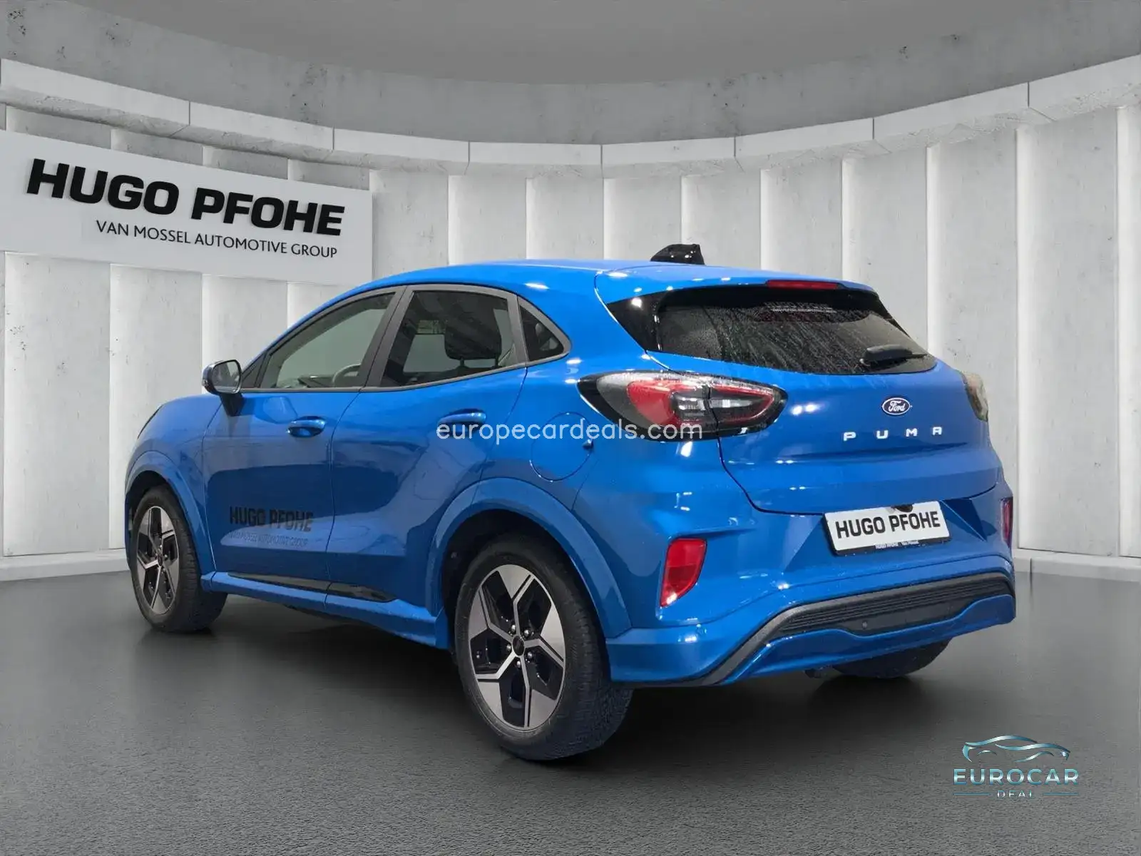 Ford Puma Gen-E