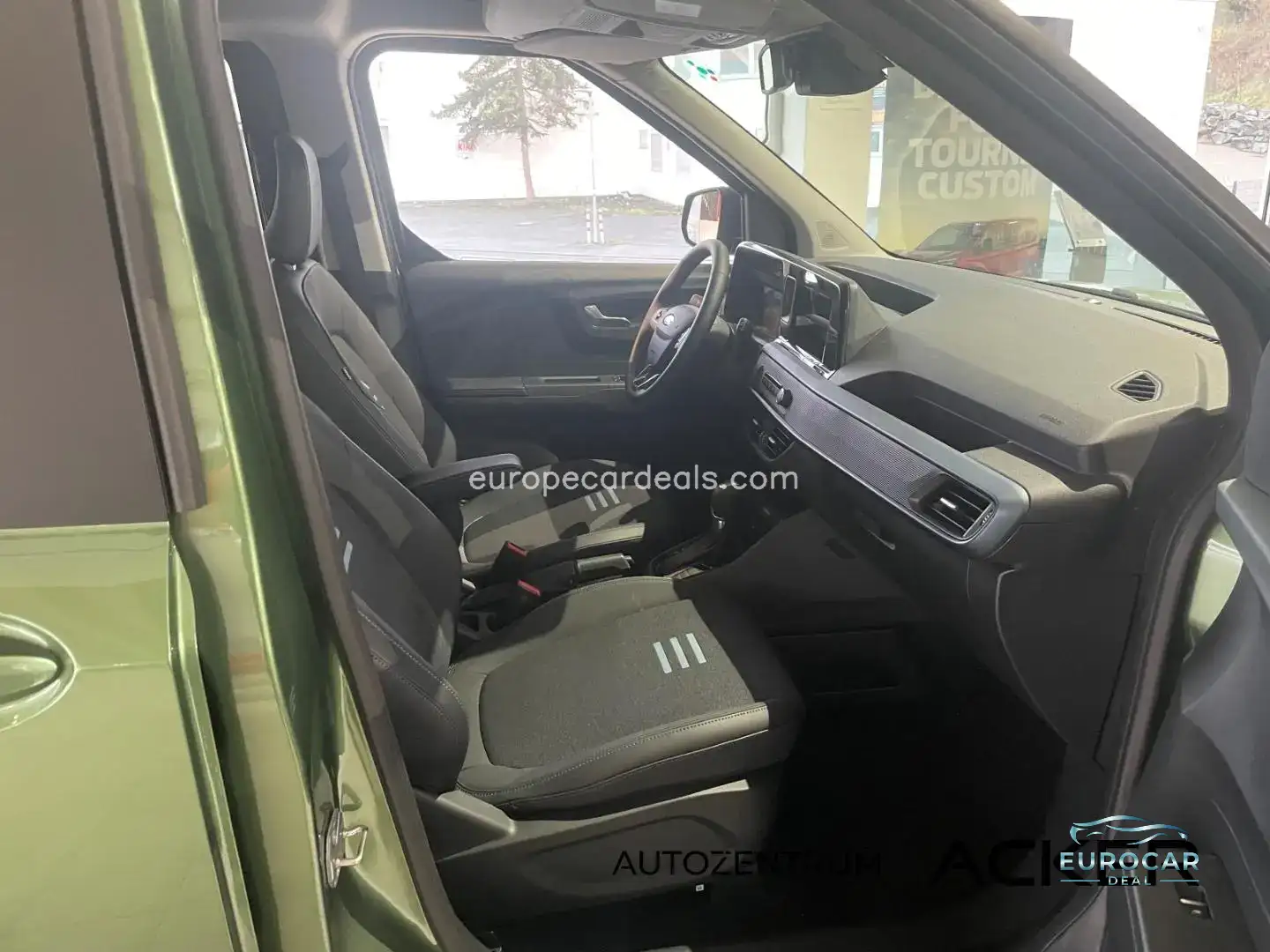 Ford Tourneo Courier