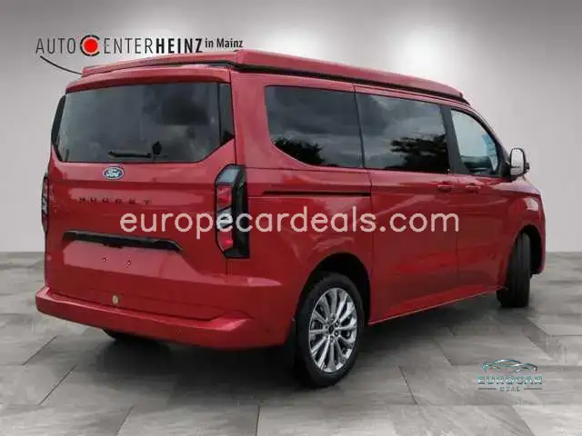 Ford Tourneo Custom