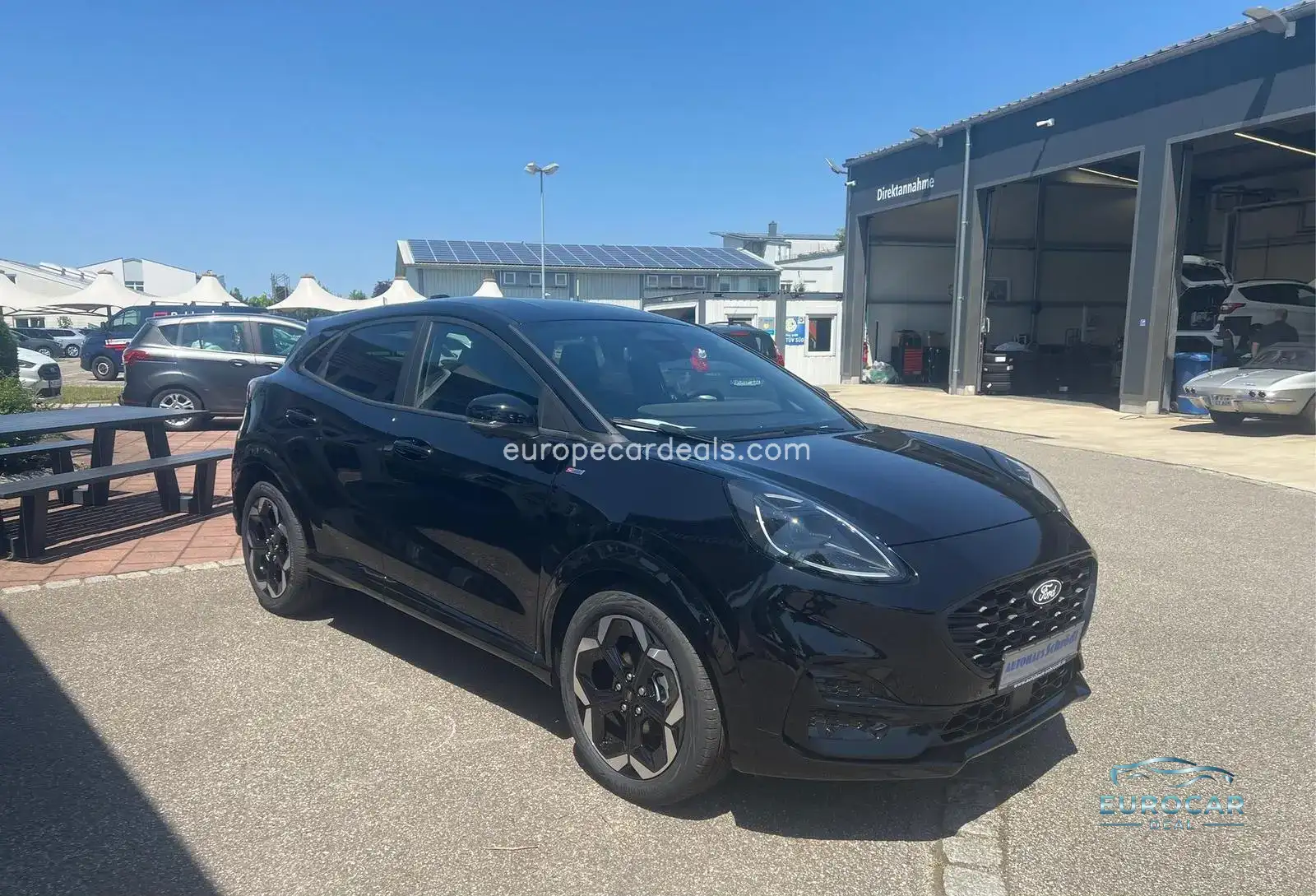 Ford Puma