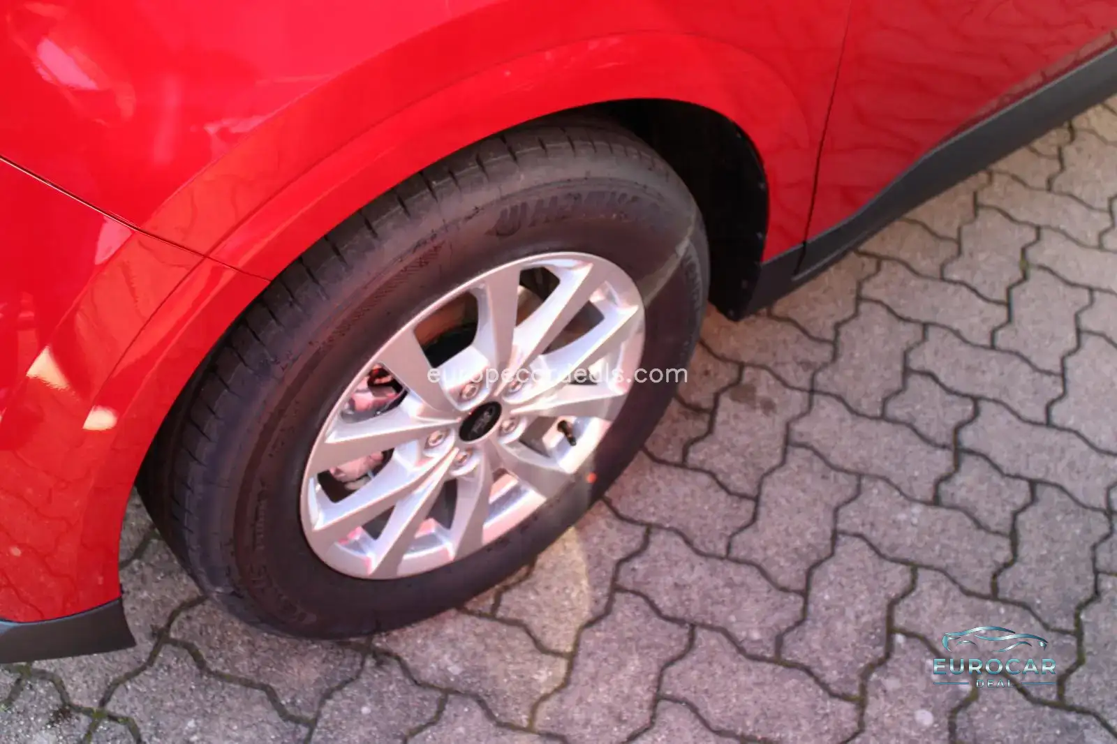 Ford Tourneo Courier