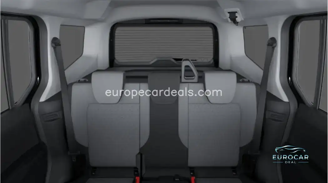 Ford Tourneo Courier