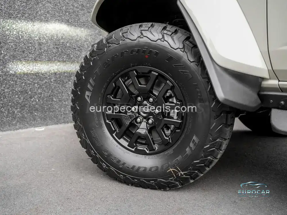 Ford Bronco
