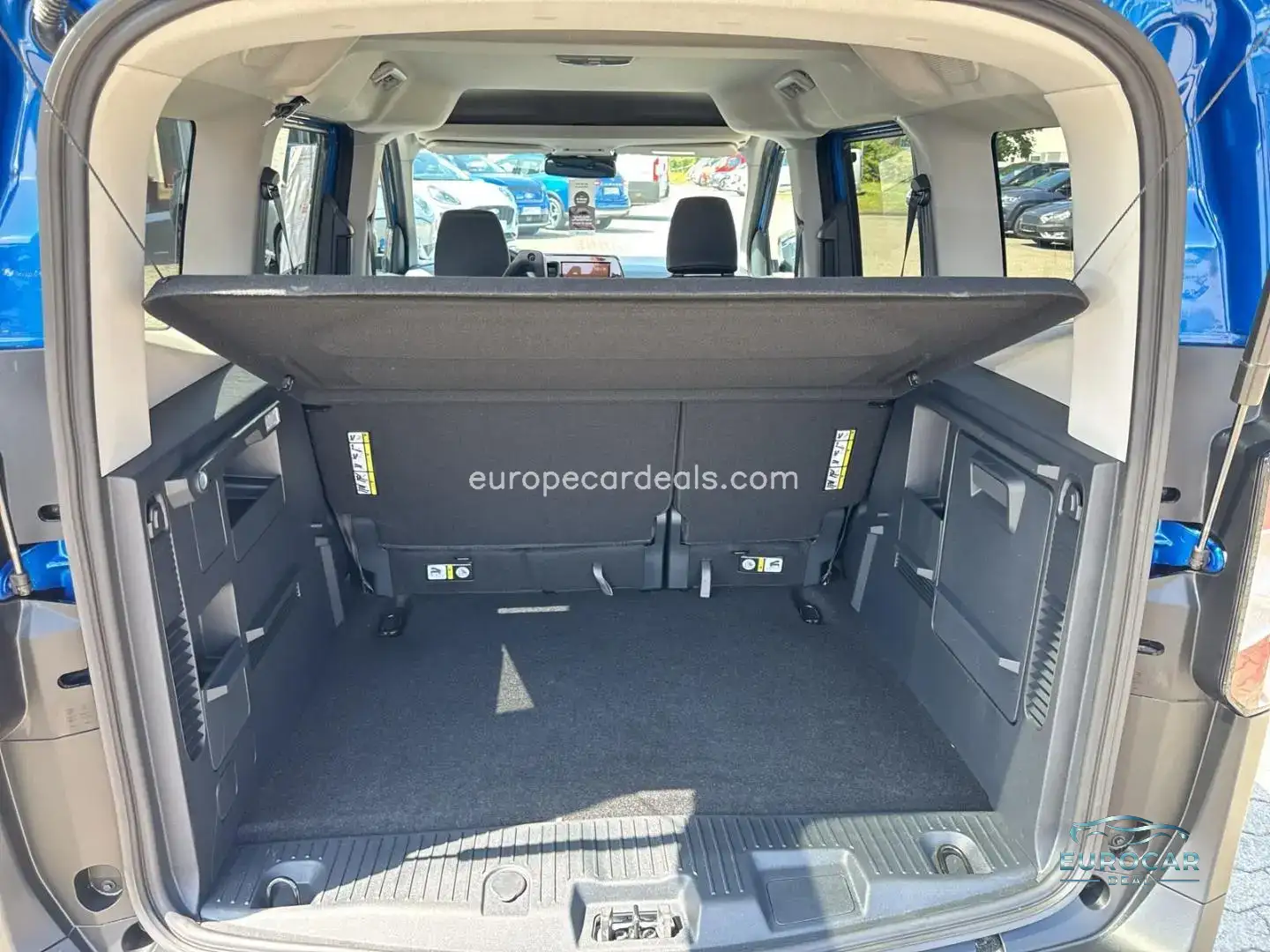 Ford Tourneo Courier