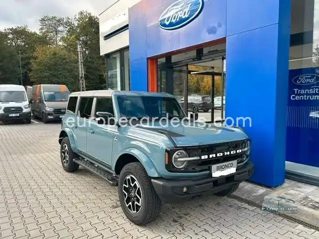 Ford Bronco