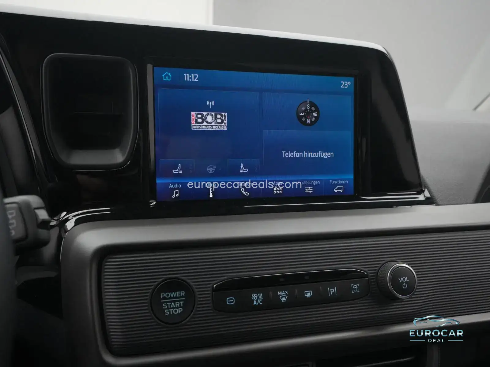 Ford Tourneo Courier