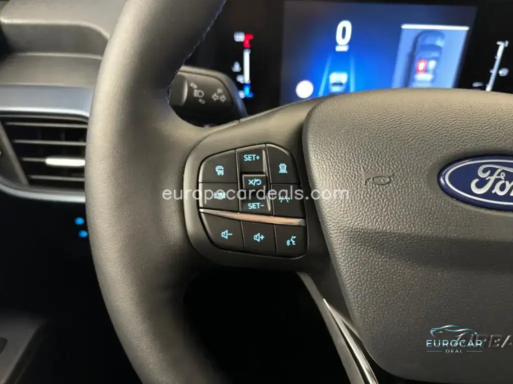 Ford Tourneo Courier