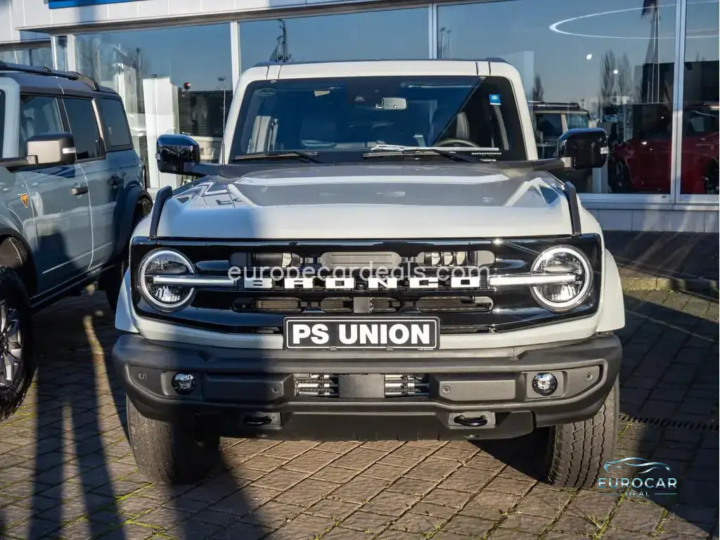 Ford Bronco