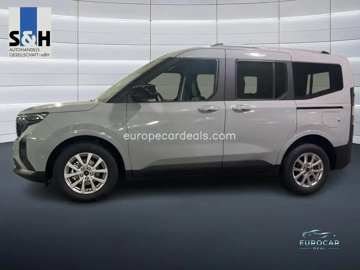 Ford Tourneo Courier