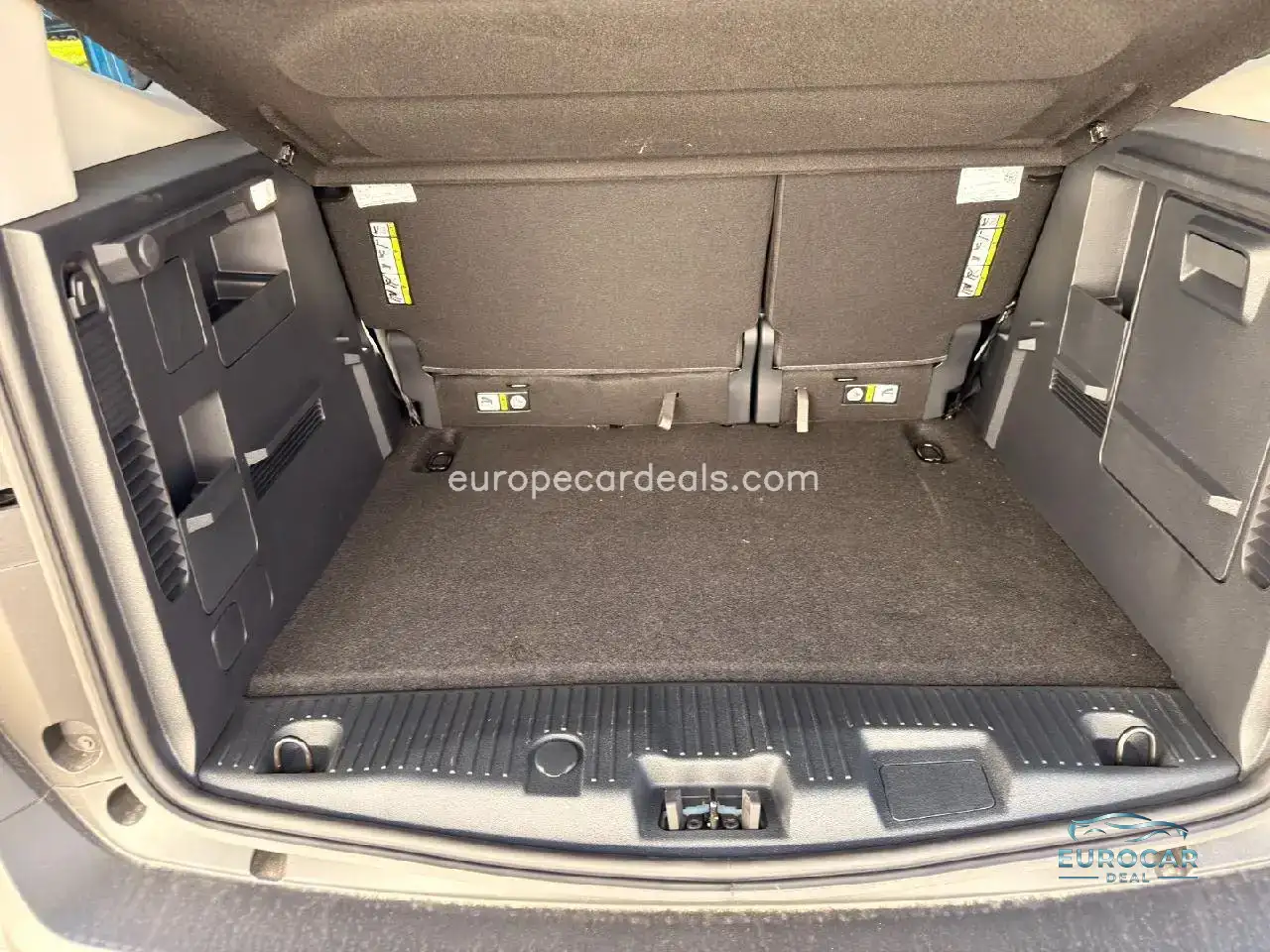 Ford Tourneo Courier