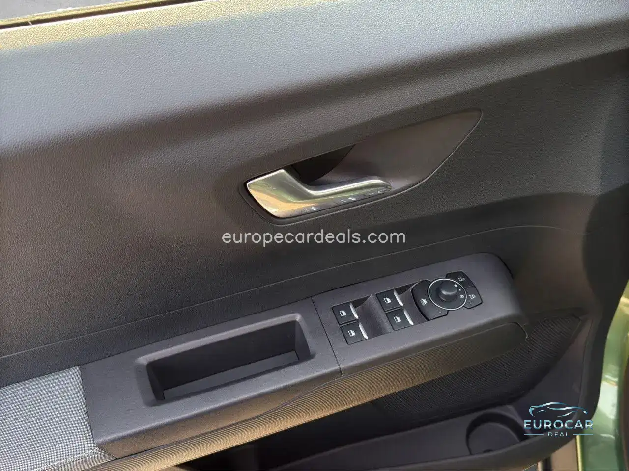 Ford Tourneo Courier
