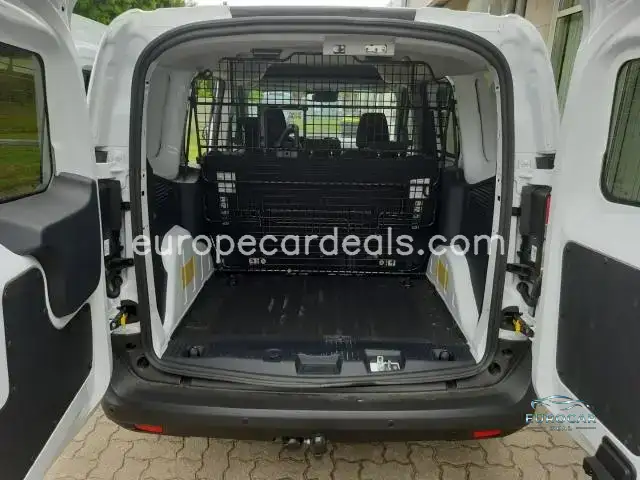 Ford Transit Courier