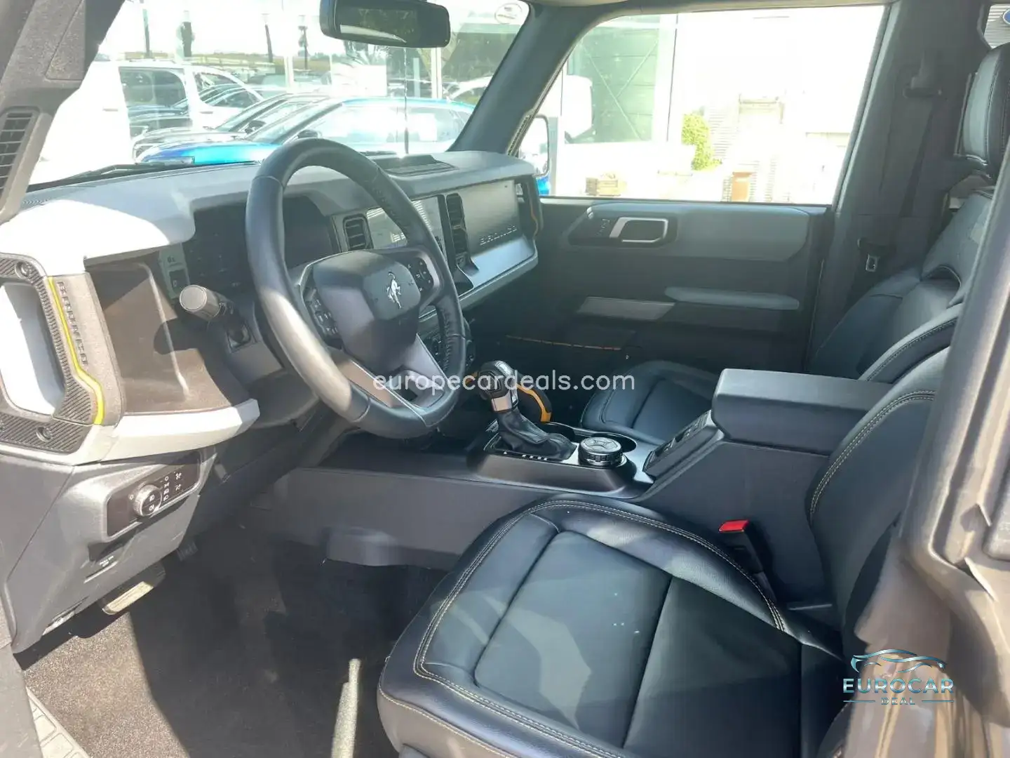 Ford Bronco