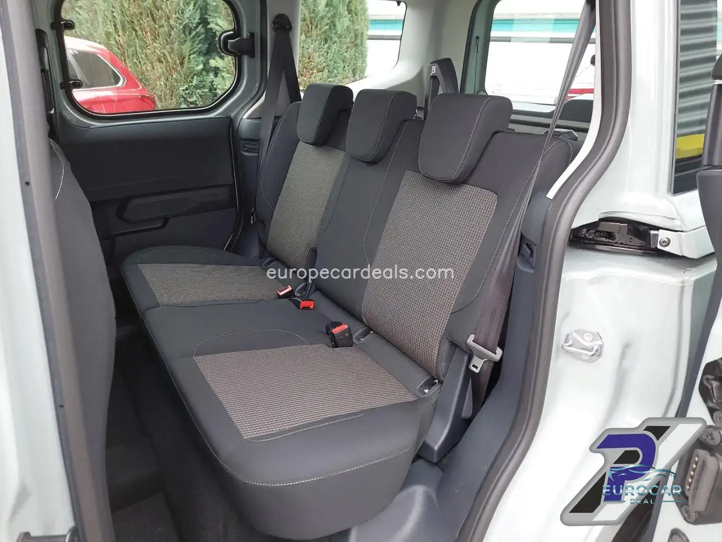 Ford Tourneo Courier