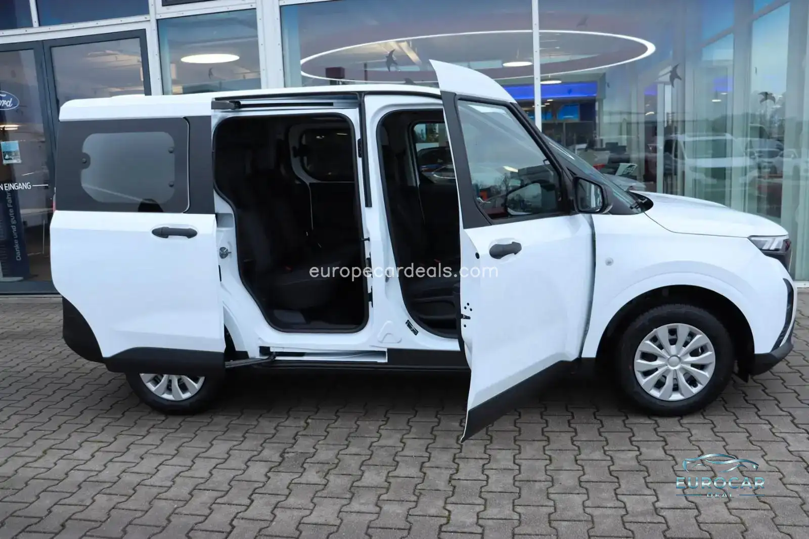 Ford Transit Courier