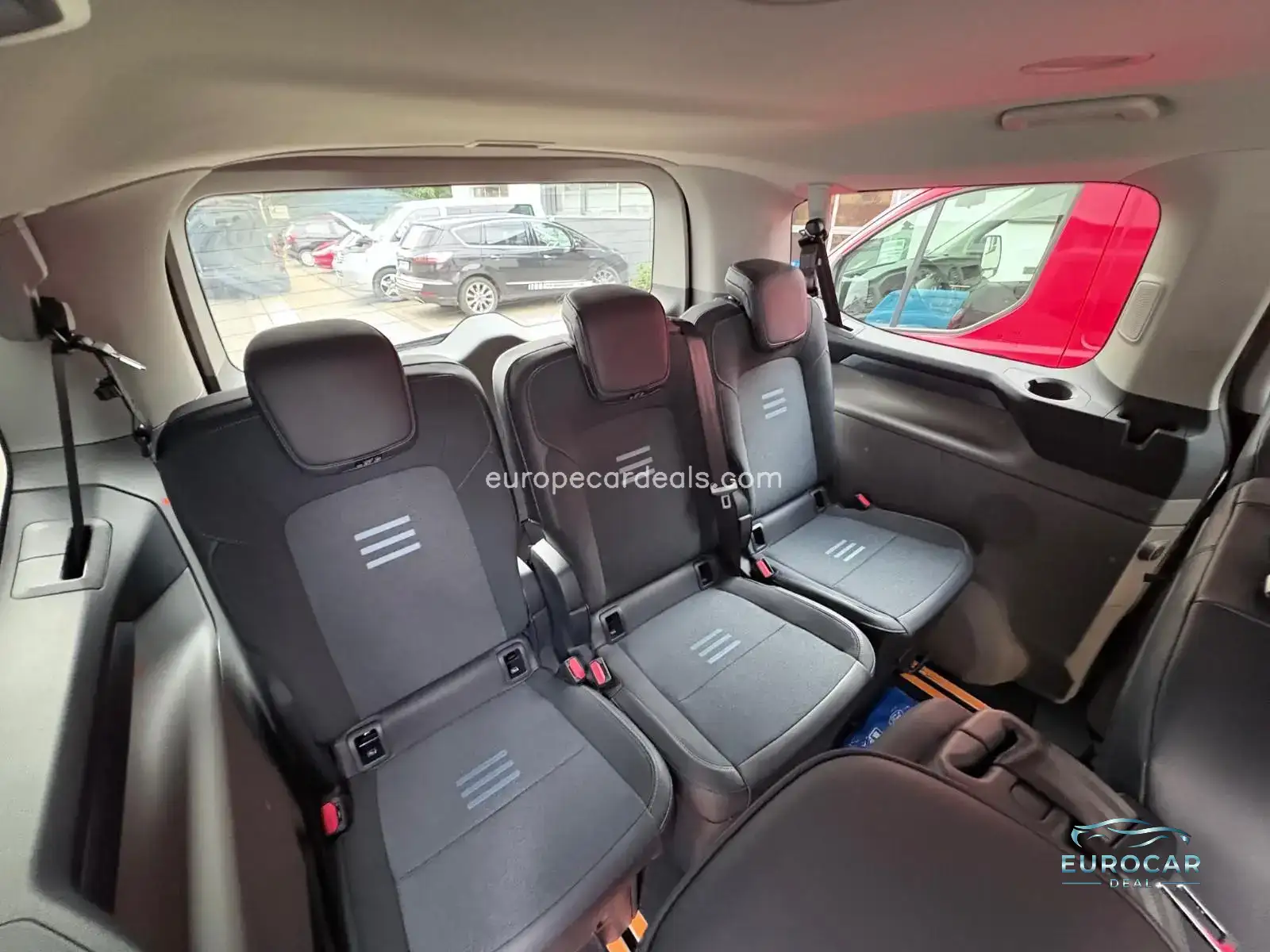 Ford Tourneo Custom