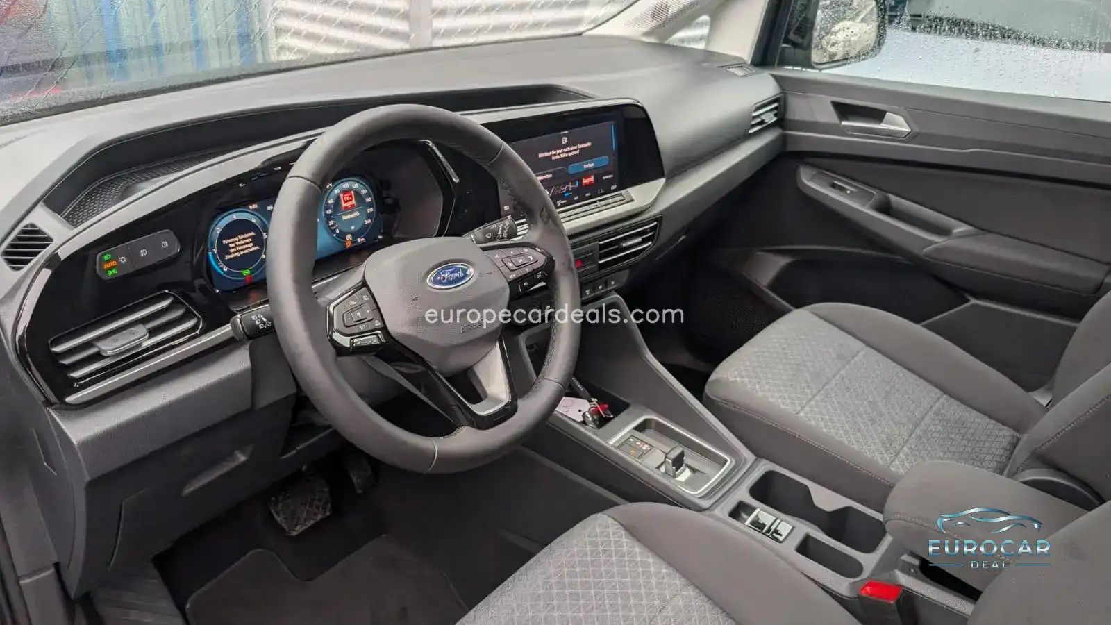 Ford Tourneo