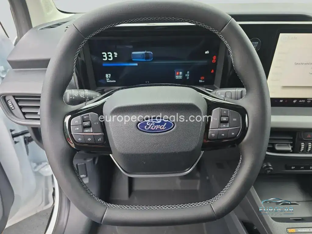 Ford Transit Courier