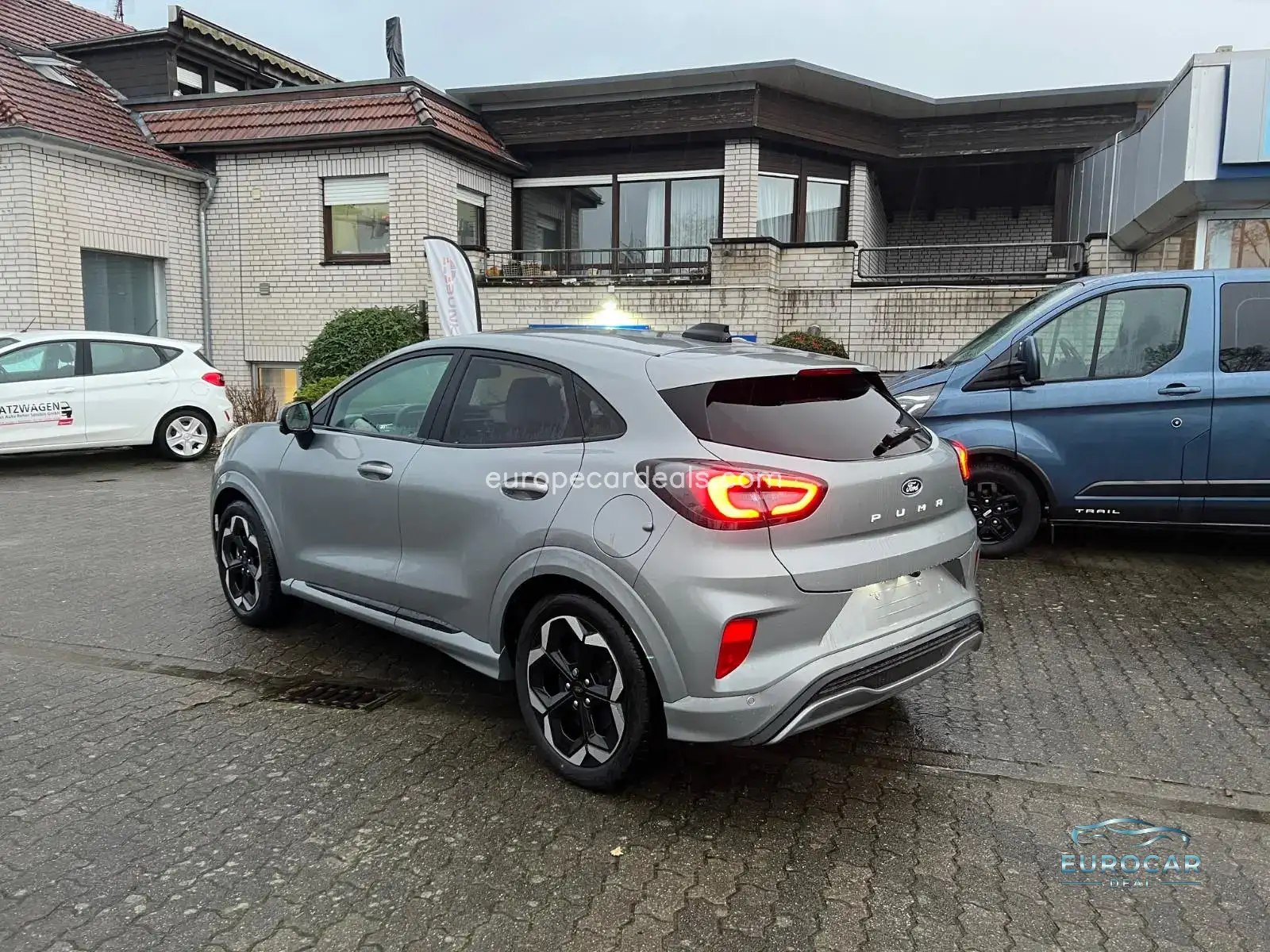 Ford Puma Gen-E