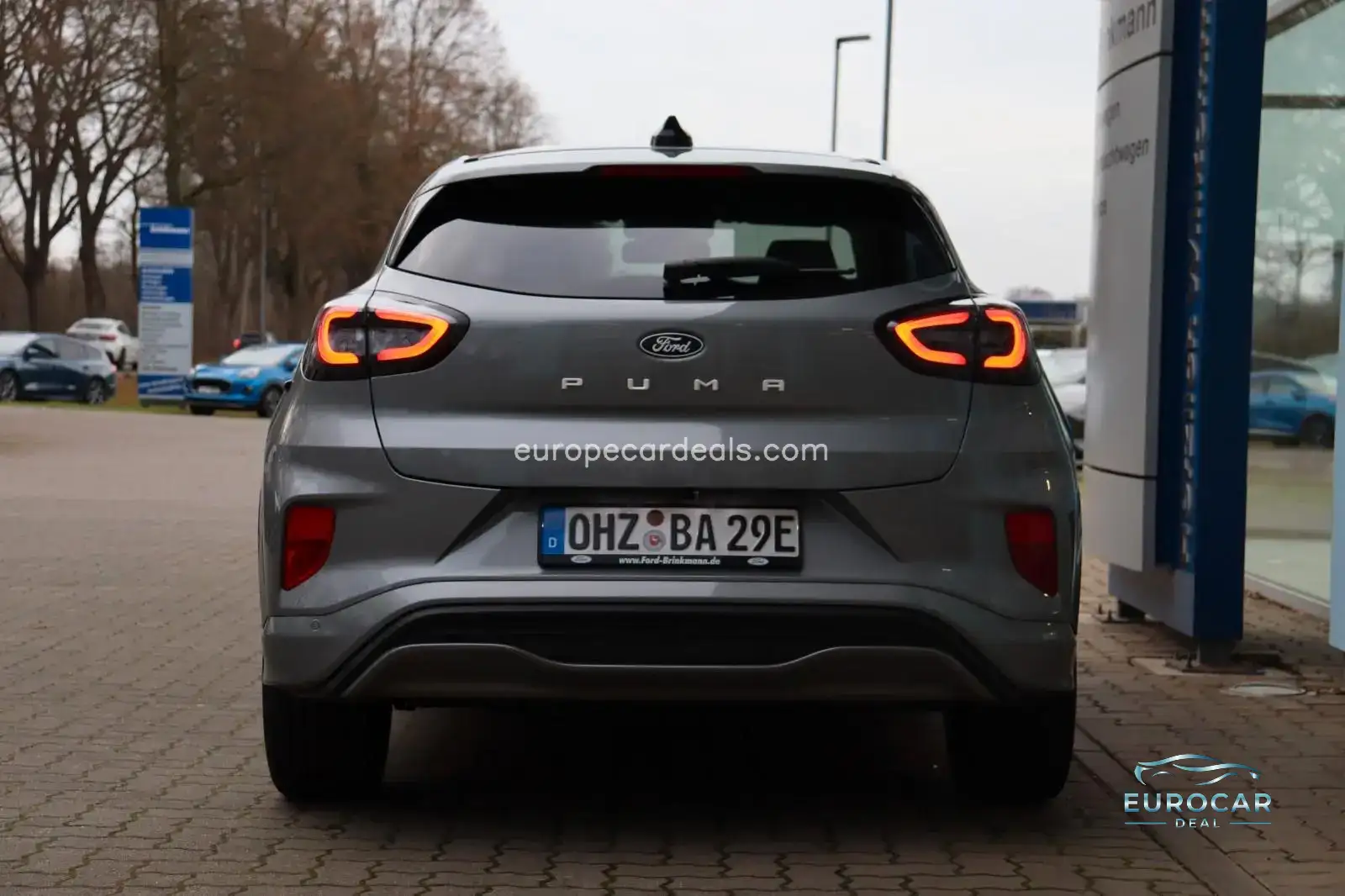 Ford Puma Gen-E