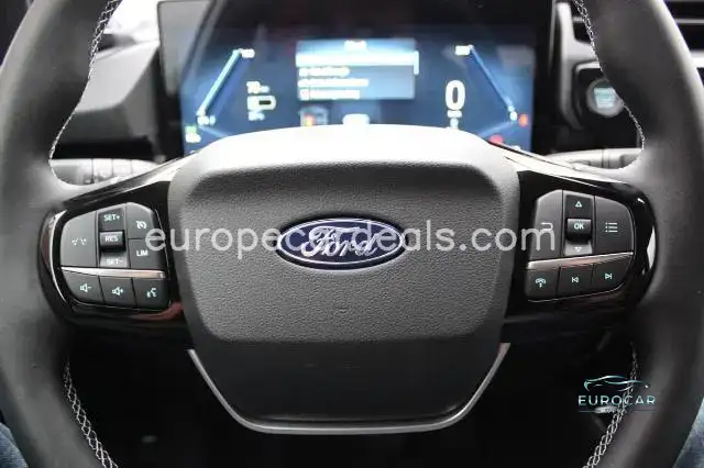 Ford Puma Gen-E