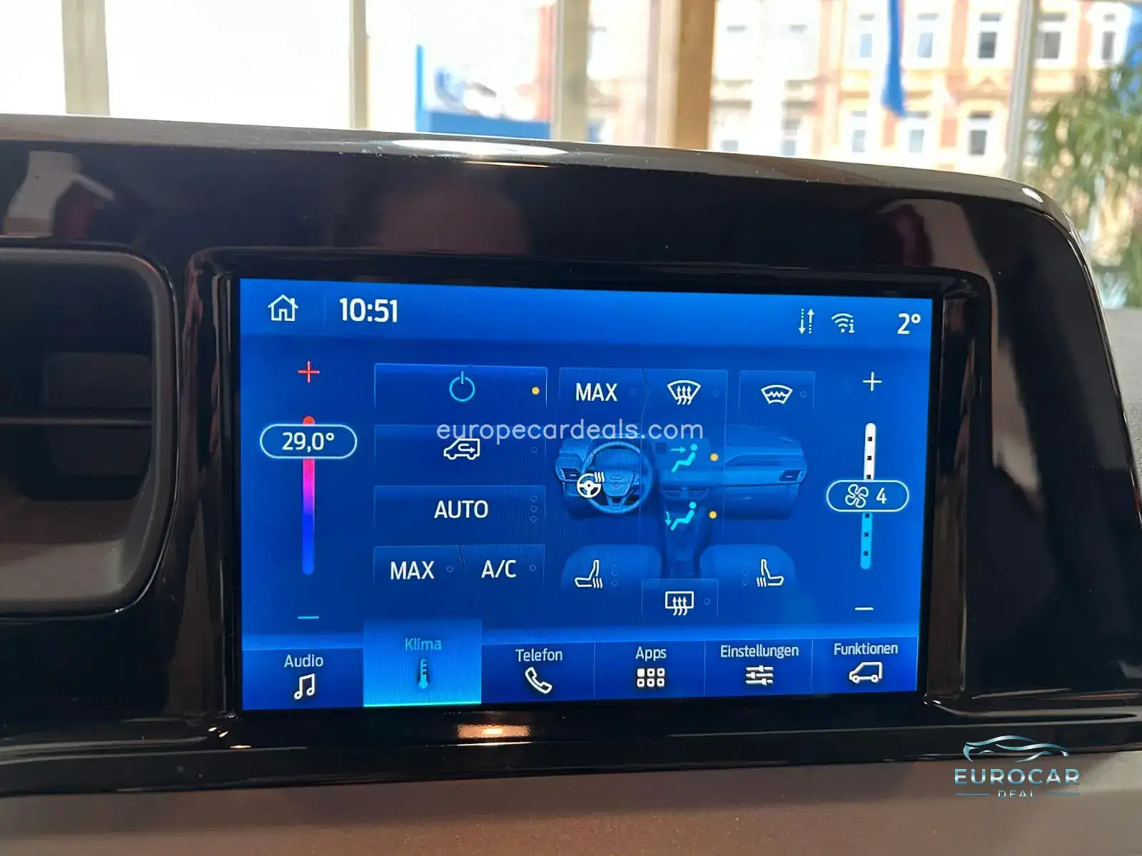 Ford Tourneo Courier