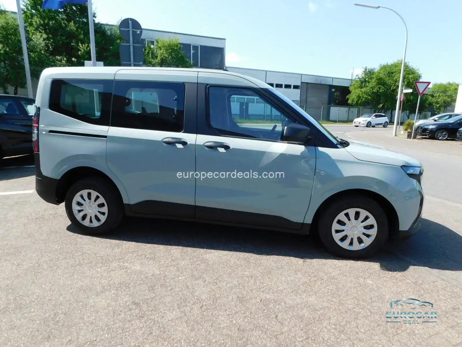 Ford Tourneo Courier