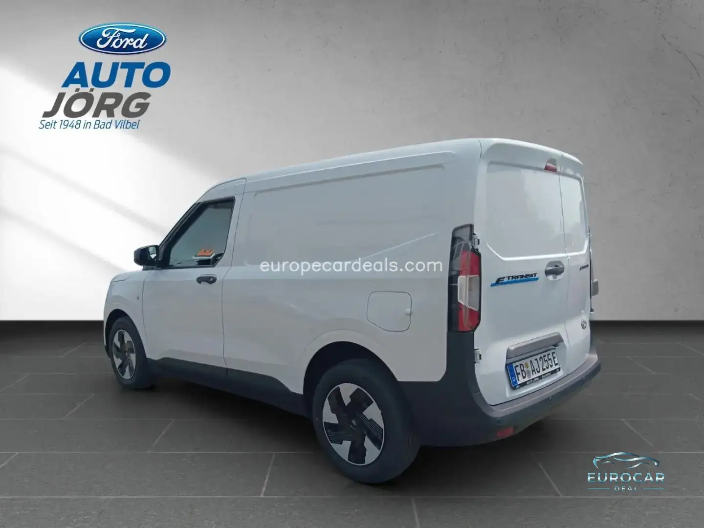 Ford Transit Courier