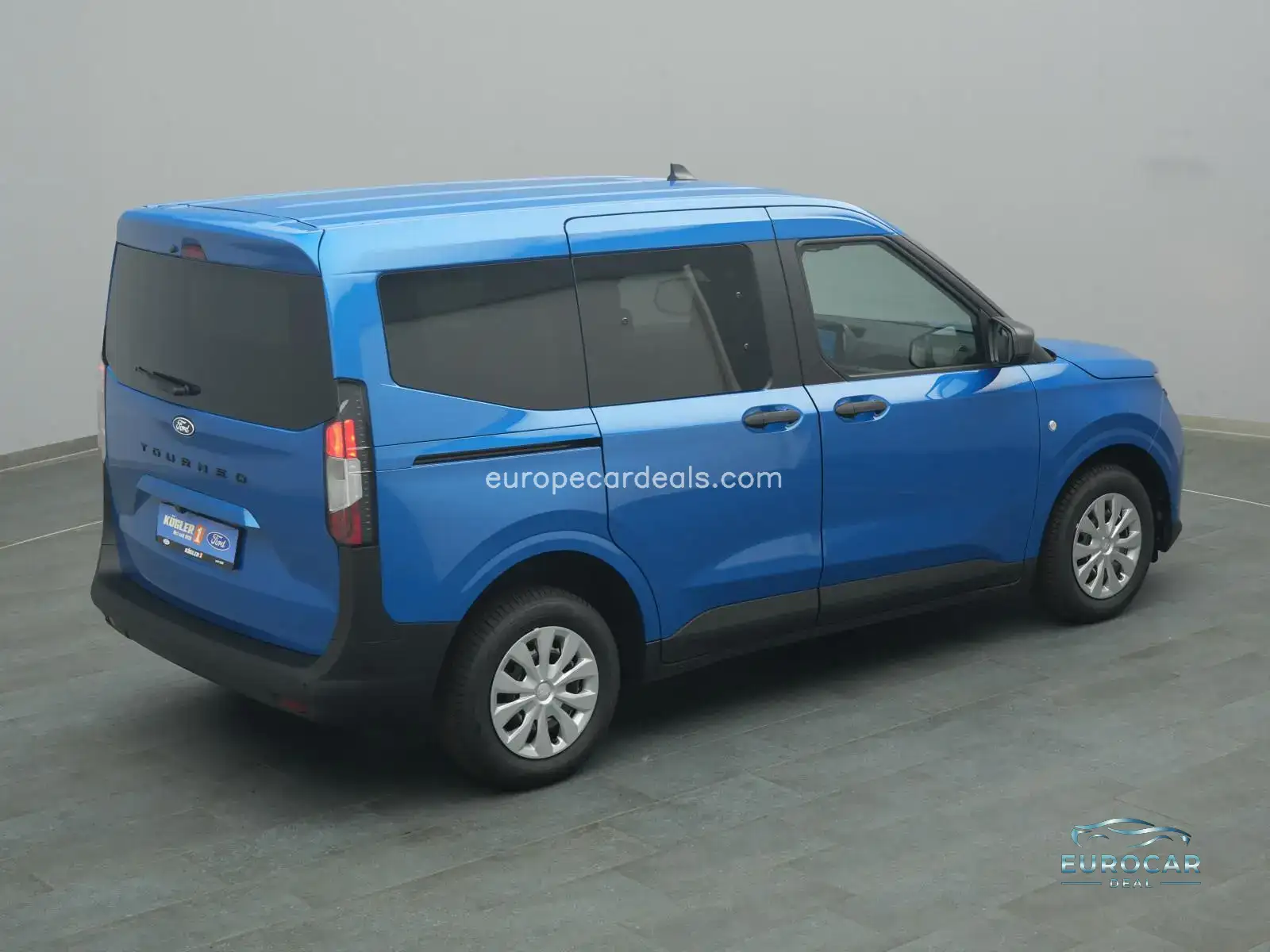 Ford Tourneo Courier