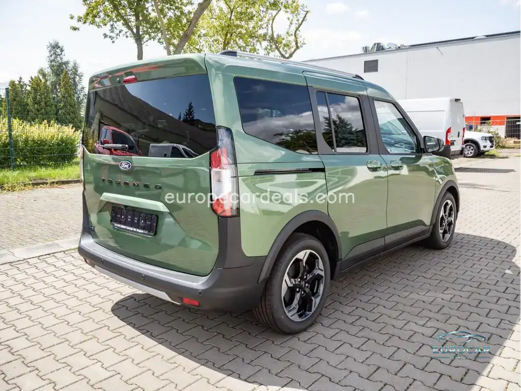 Ford Tourneo Courier