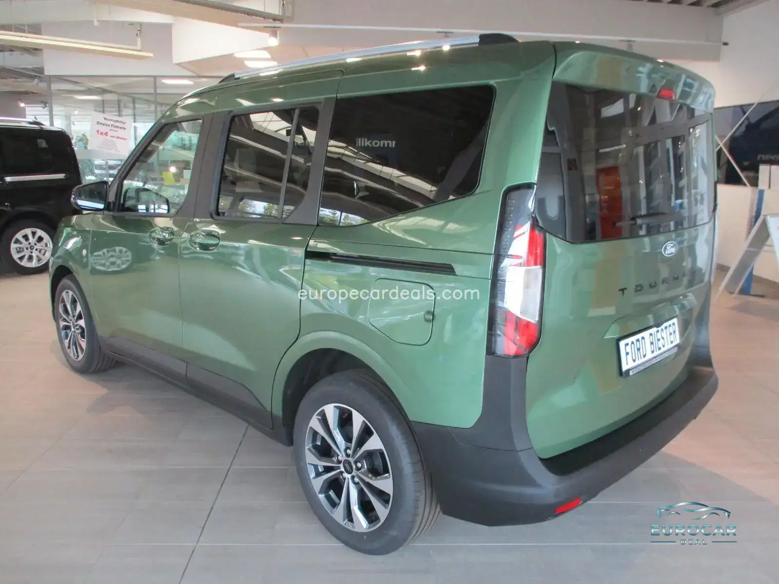 Ford Tourneo Courier