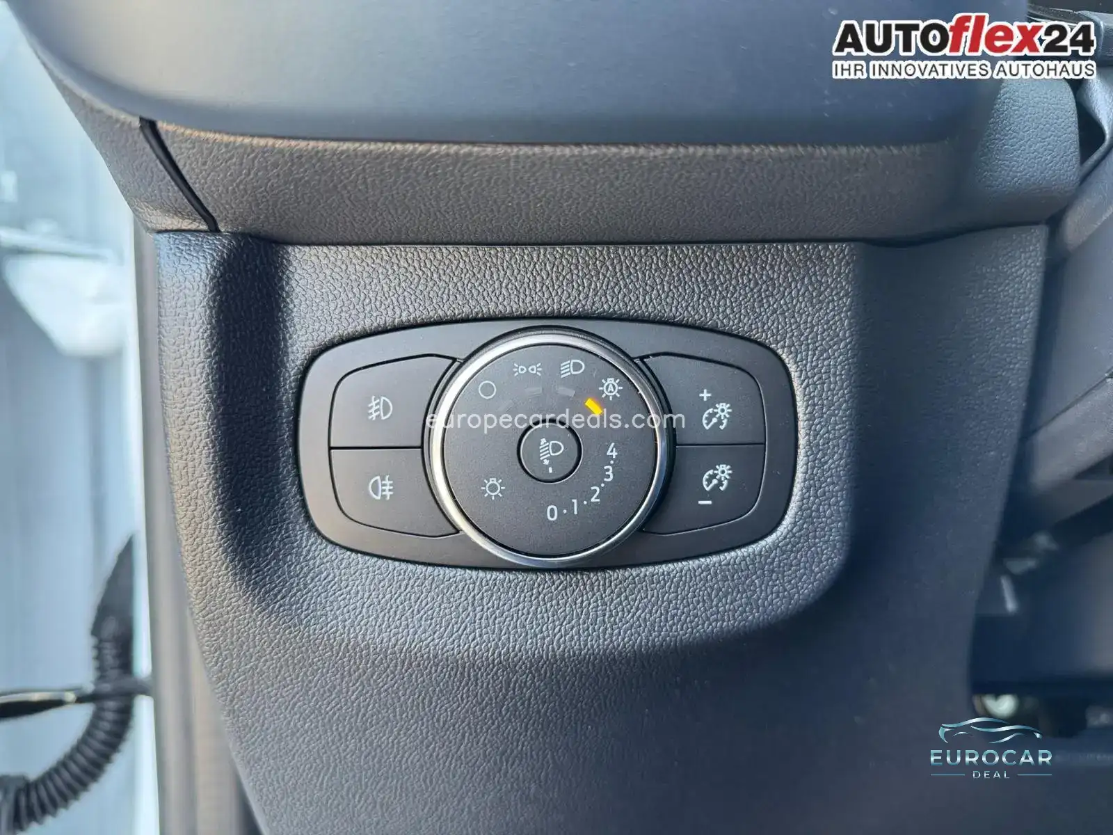 Ford Tourneo Courier