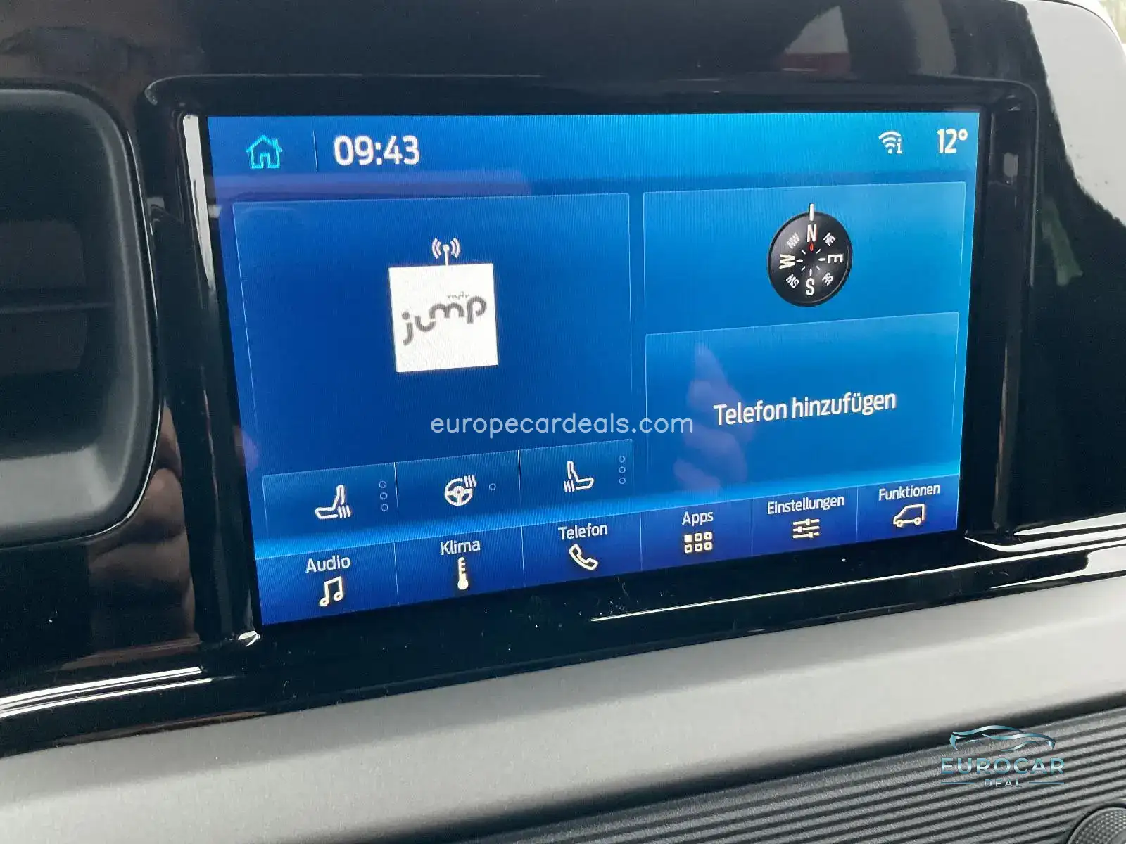 Ford Tourneo Courier