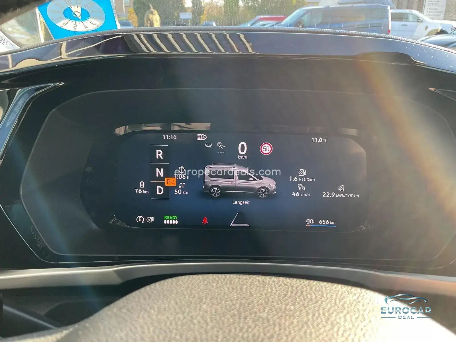 Ford Tourneo Connect
