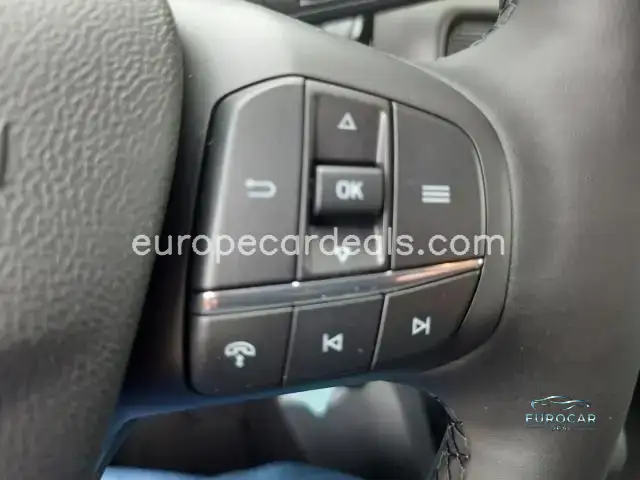 Ford Transit Courier