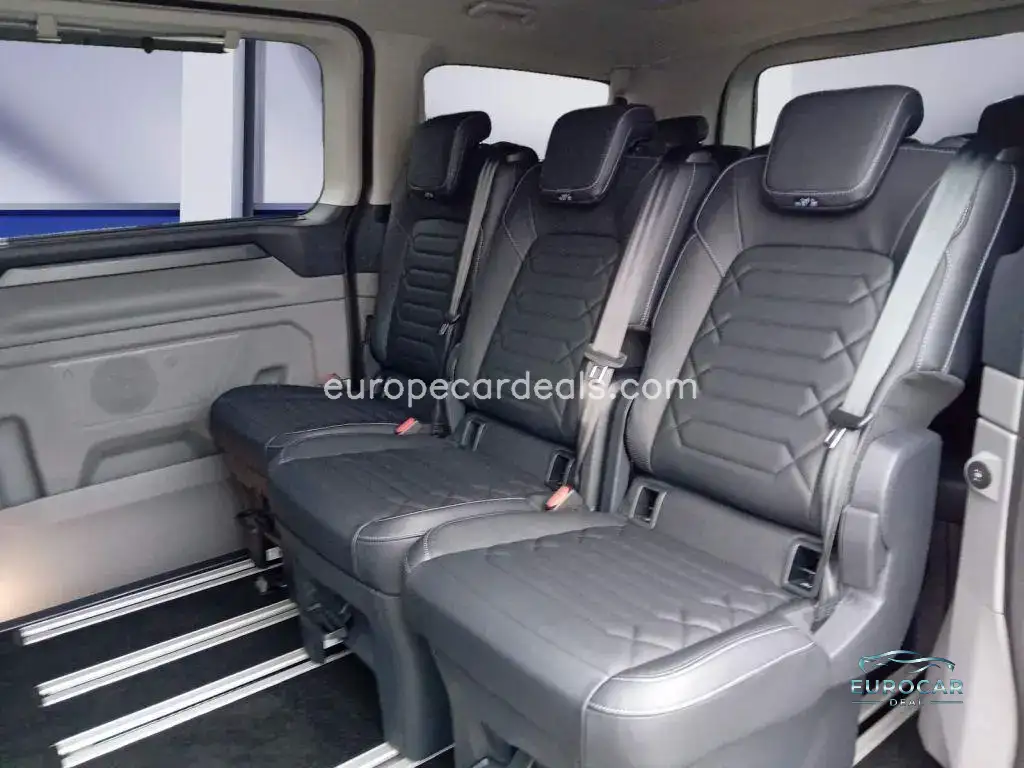 Ford Tourneo Custom
