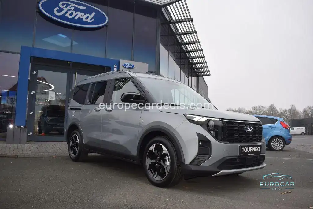 Ford Tourneo Courier