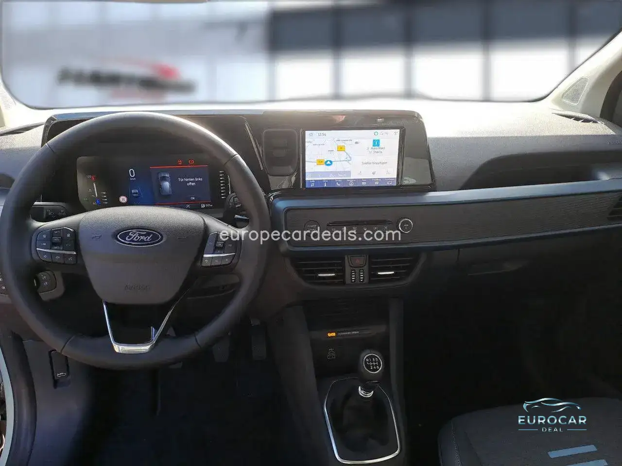 Ford Tourneo Courier