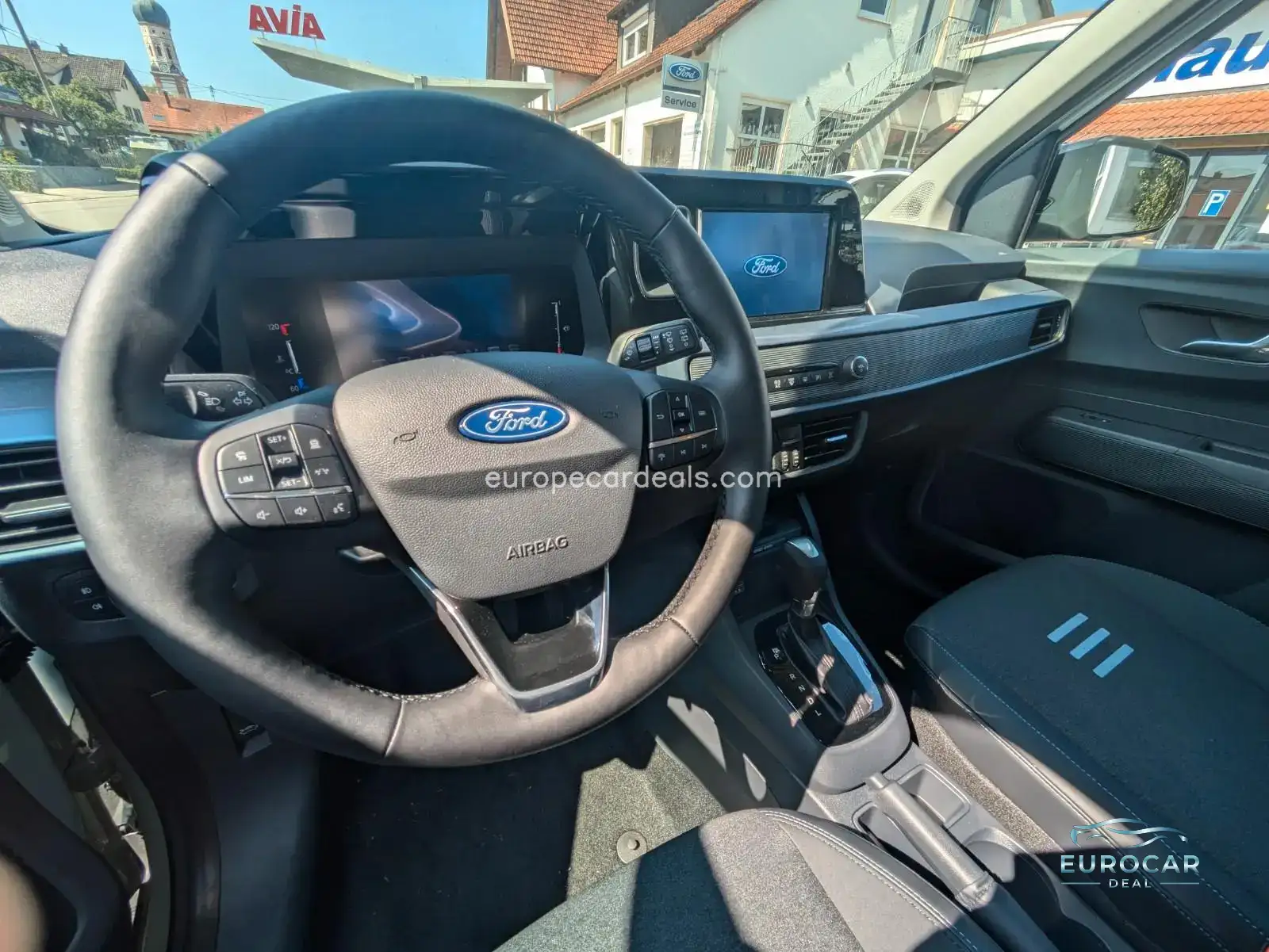 Ford Tourneo Courier