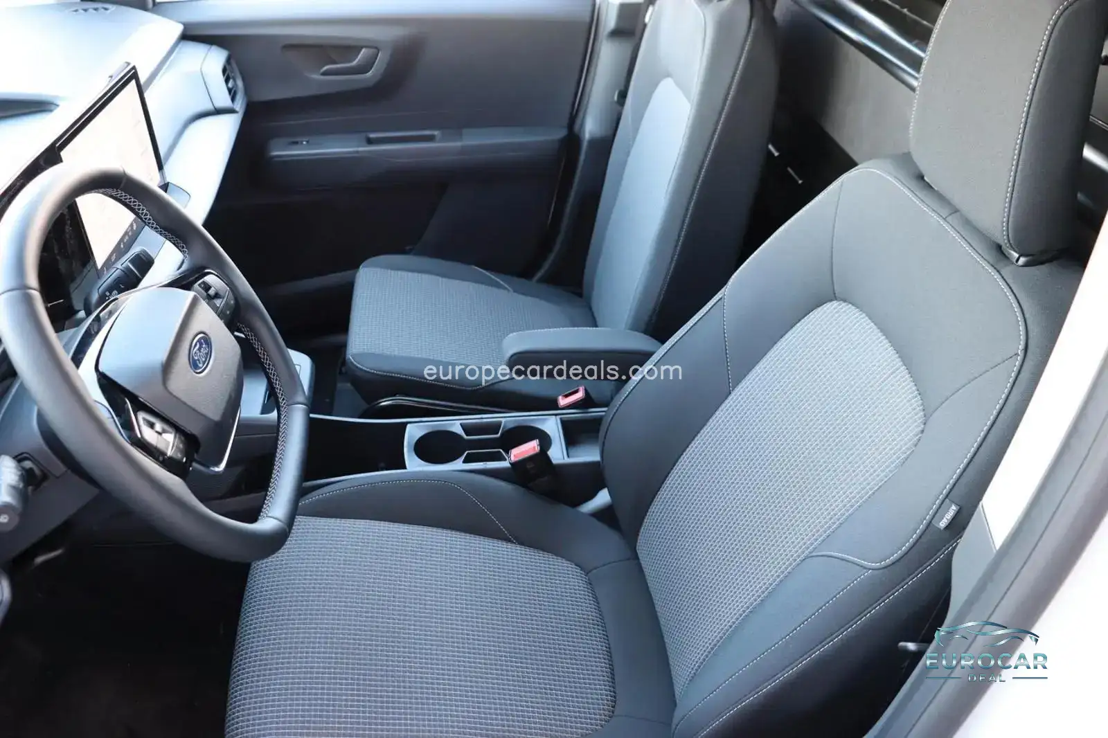 Ford Transit Courier