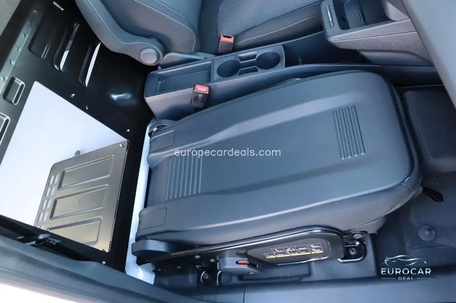 Ford Transit Courier