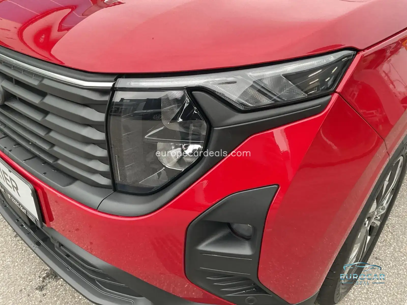 Ford Tourneo Courier