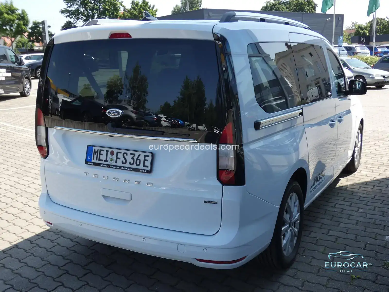Ford Tourneo Connect