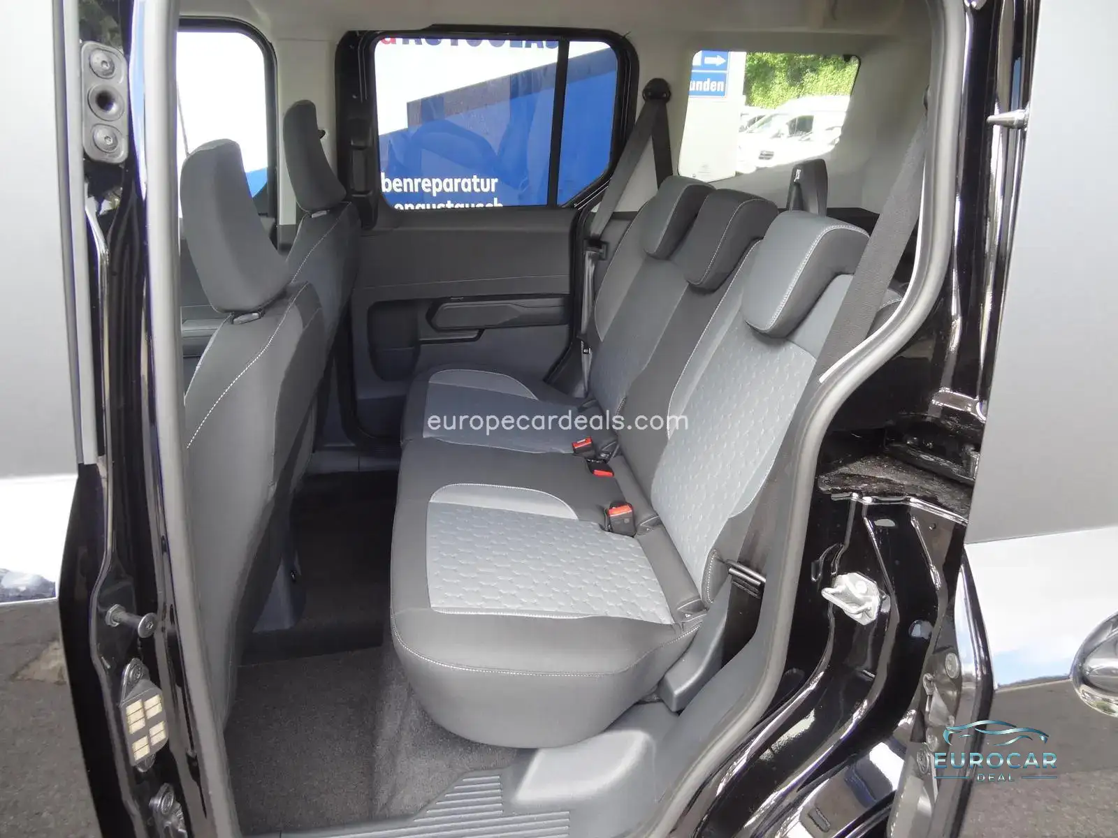 Ford Tourneo Courier