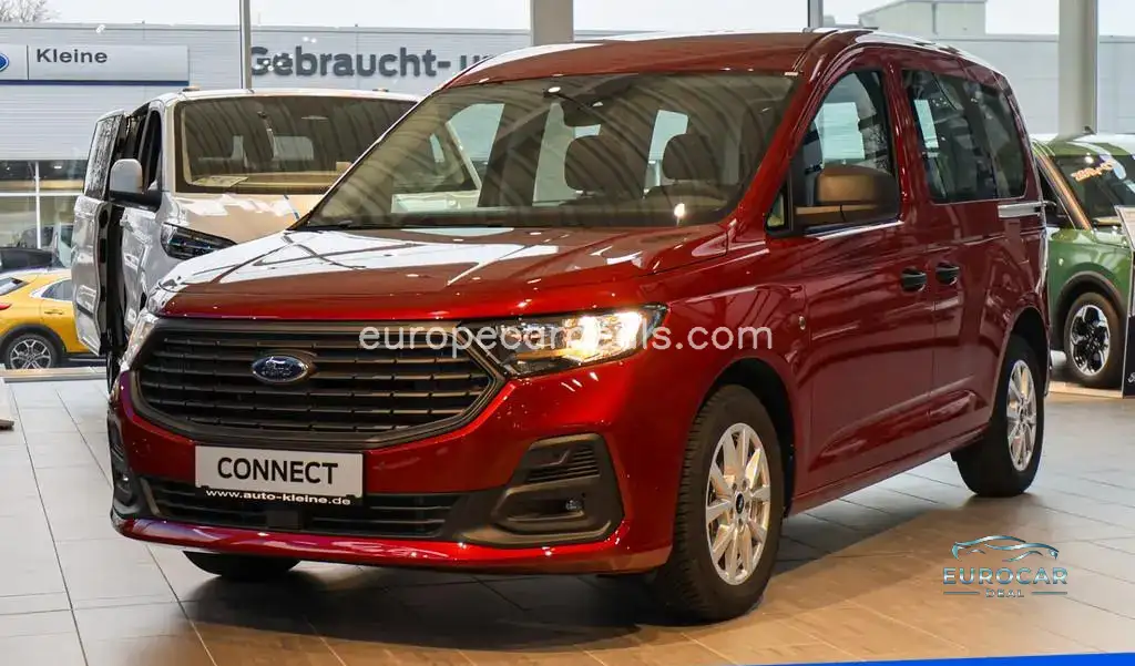 Ford Tourneo Connect